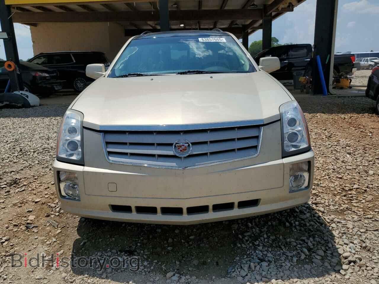 2007 CADILLAC SRX - VIN: 1GYEE637170169354 - Фото 5