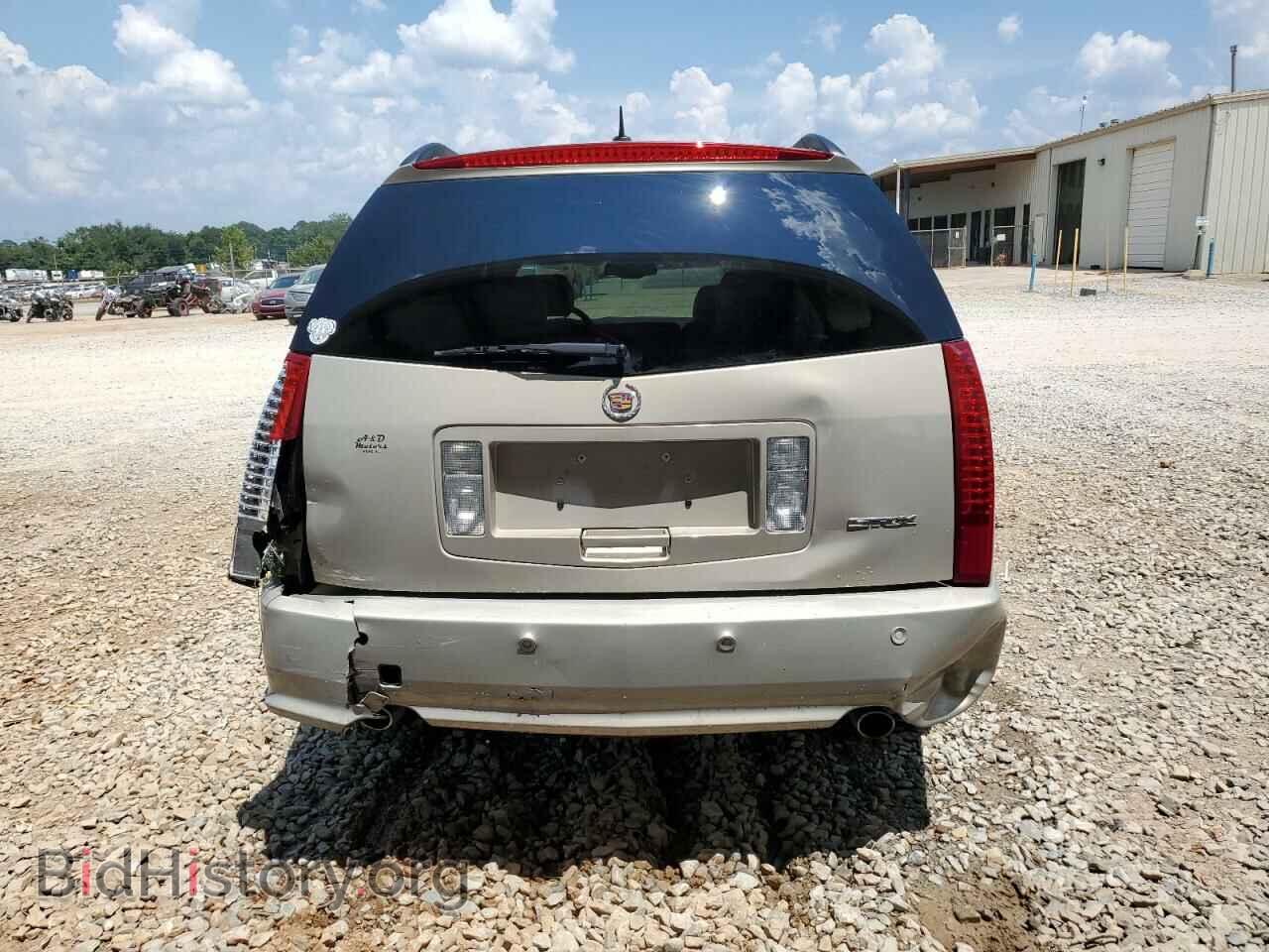 2007 CADILLAC SRX - VIN: 1GYEE637170169354 - Фото 6