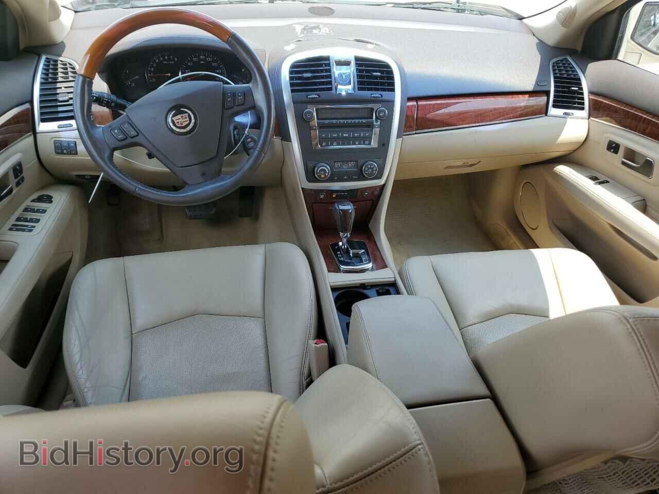 2007 CADILLAC SRX - VIN: 1GYEE637170169354 - Фото 8