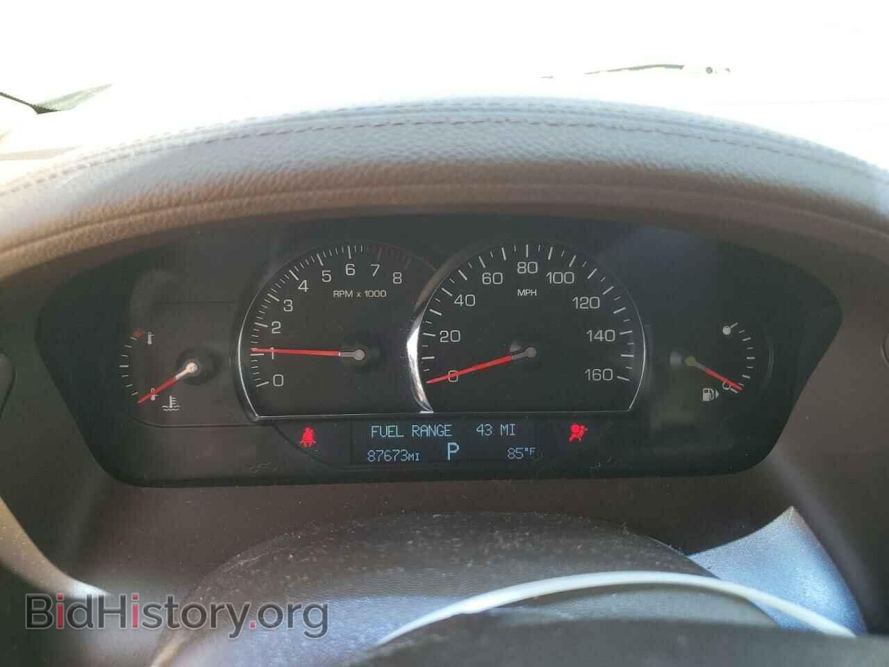 2007 CADILLAC SRX - VIN: 1GYEE637170169354 - Фото 9