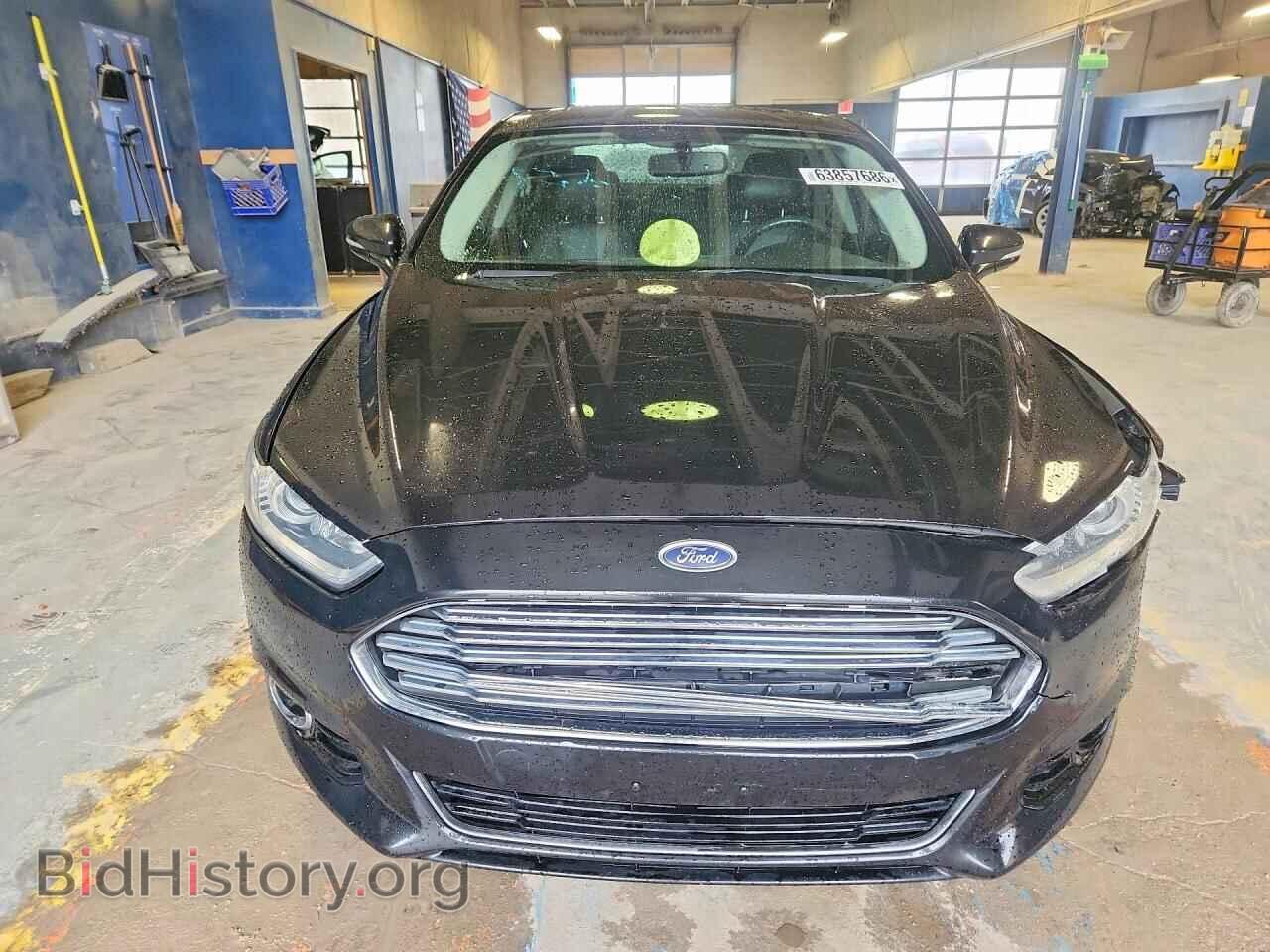 2014 FORD FUSION - VIN: 3FA6P0K92ER134295 - Фото 5