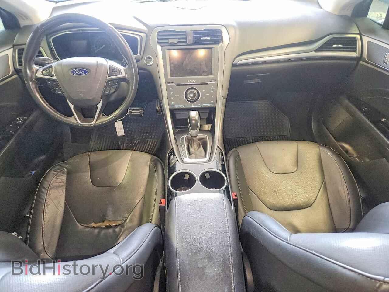 2014 FORD FUSION - VIN: 3FA6P0K92ER134295 - Фото 8