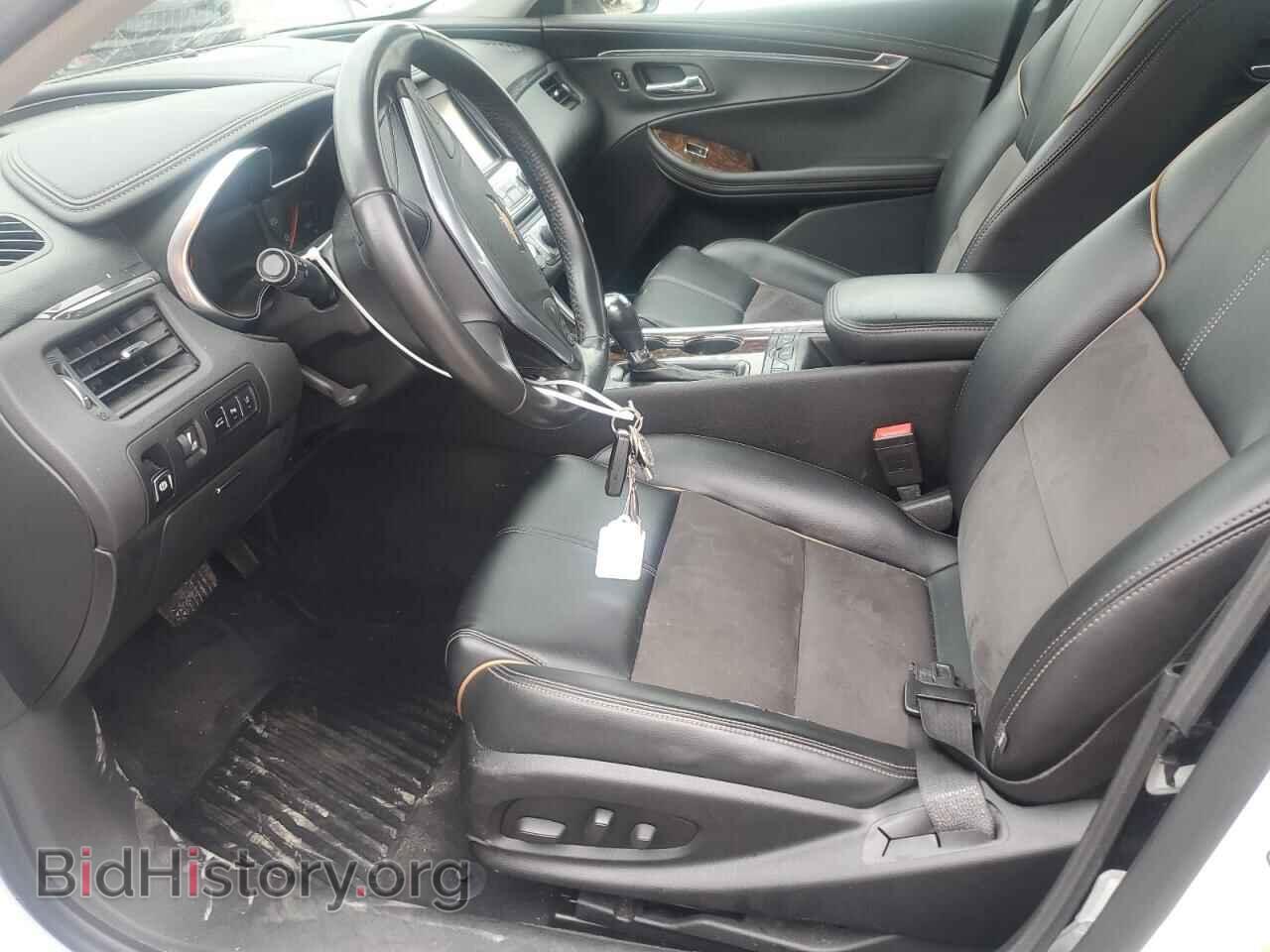 2014 CHEVROLET IMPALA - VIN: 2G1125S35E9103875 - Фото 7