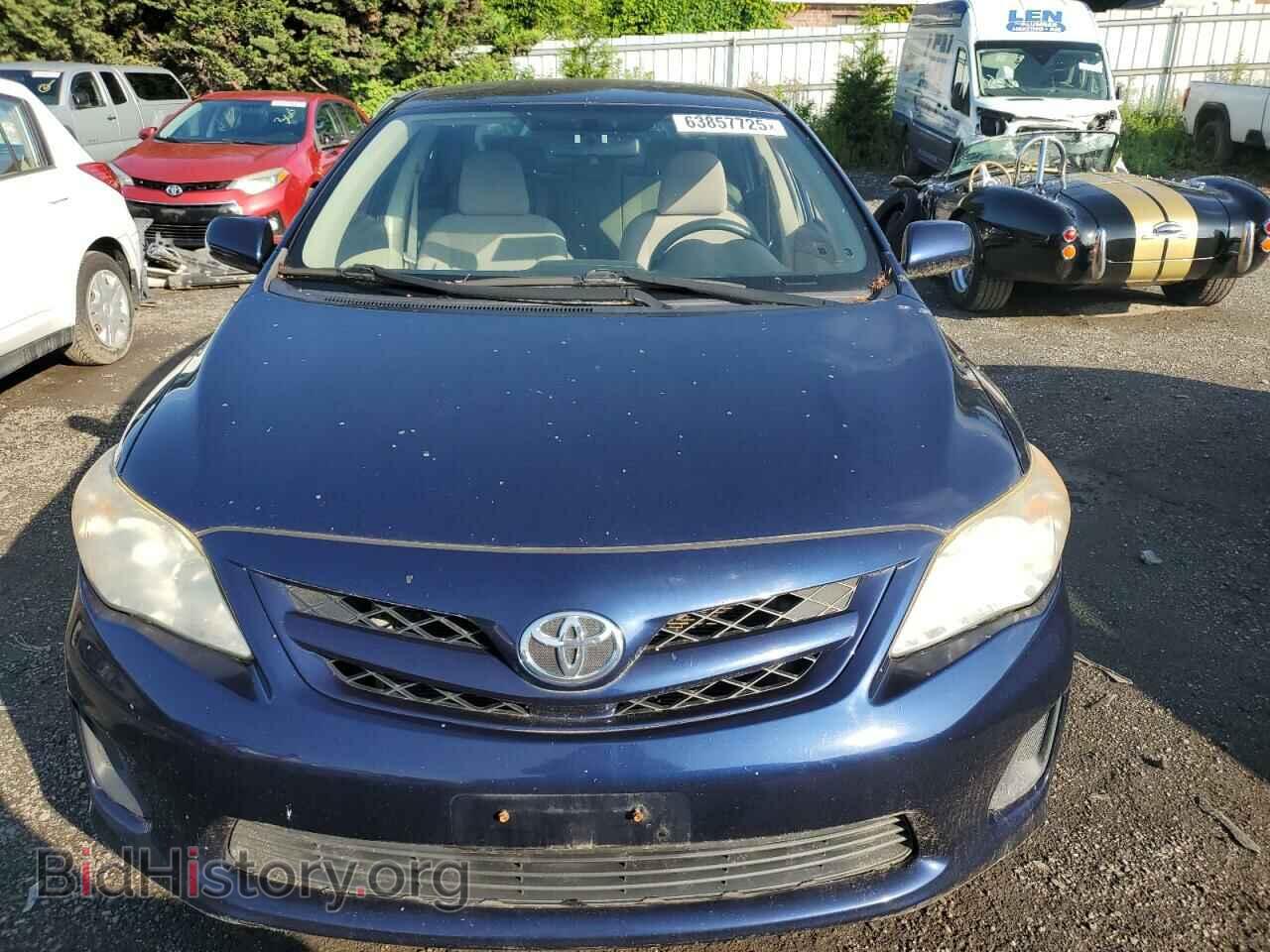 2011 TOYOTA COROLLA - VIN: JTDBU4EE2B9164468 - Фото 5