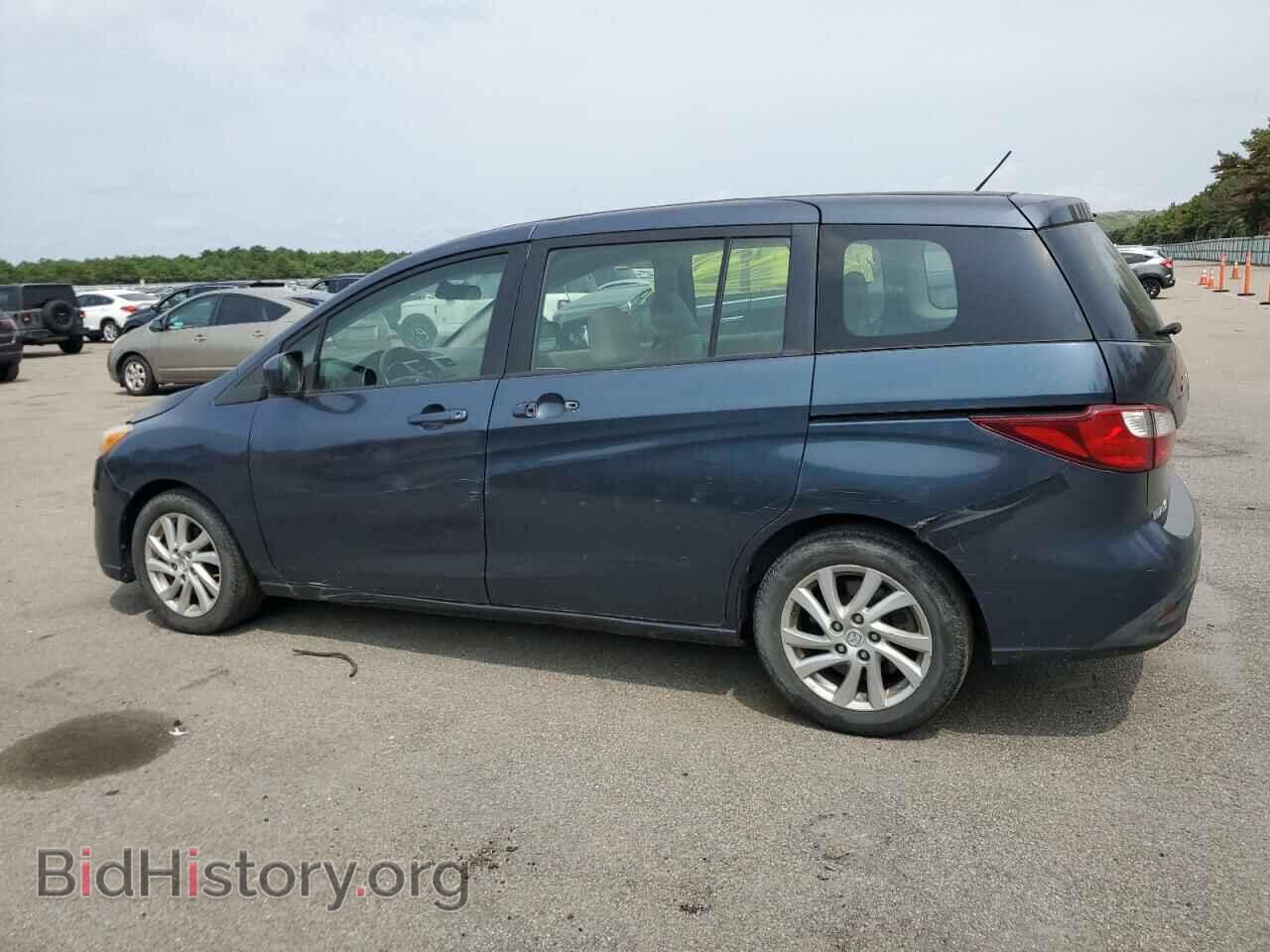 2012 MAZDA 5 - VIN: JM1CW2BL4C0115042 - Photo 2