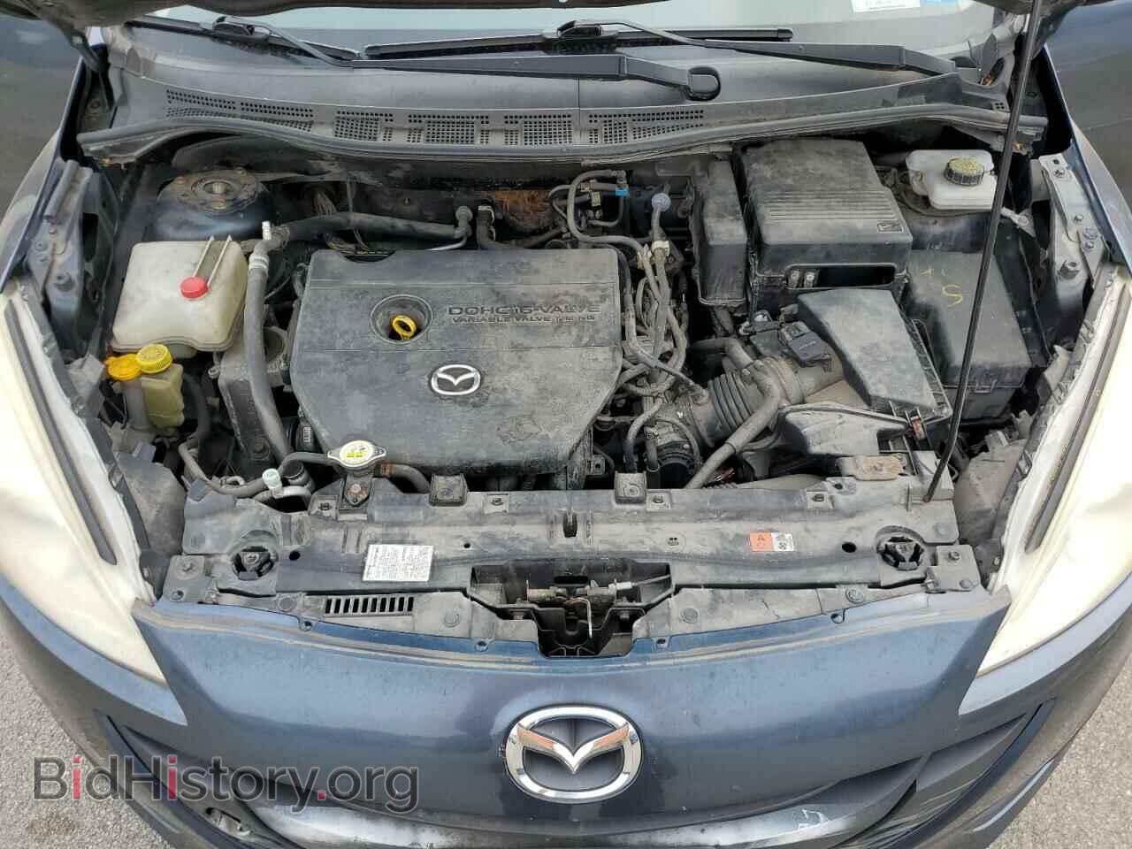 2012 MAZDA 5 - VIN: JM1CW2BL4C0115042 - Photo 12