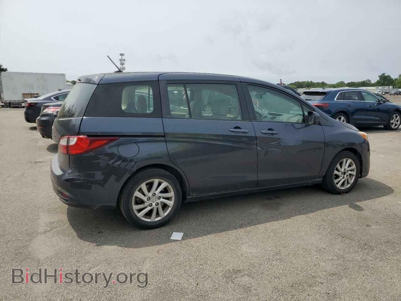 2012 MAZDA 5 - VIN: JM1CW2BL4C0115042 - Photo 3