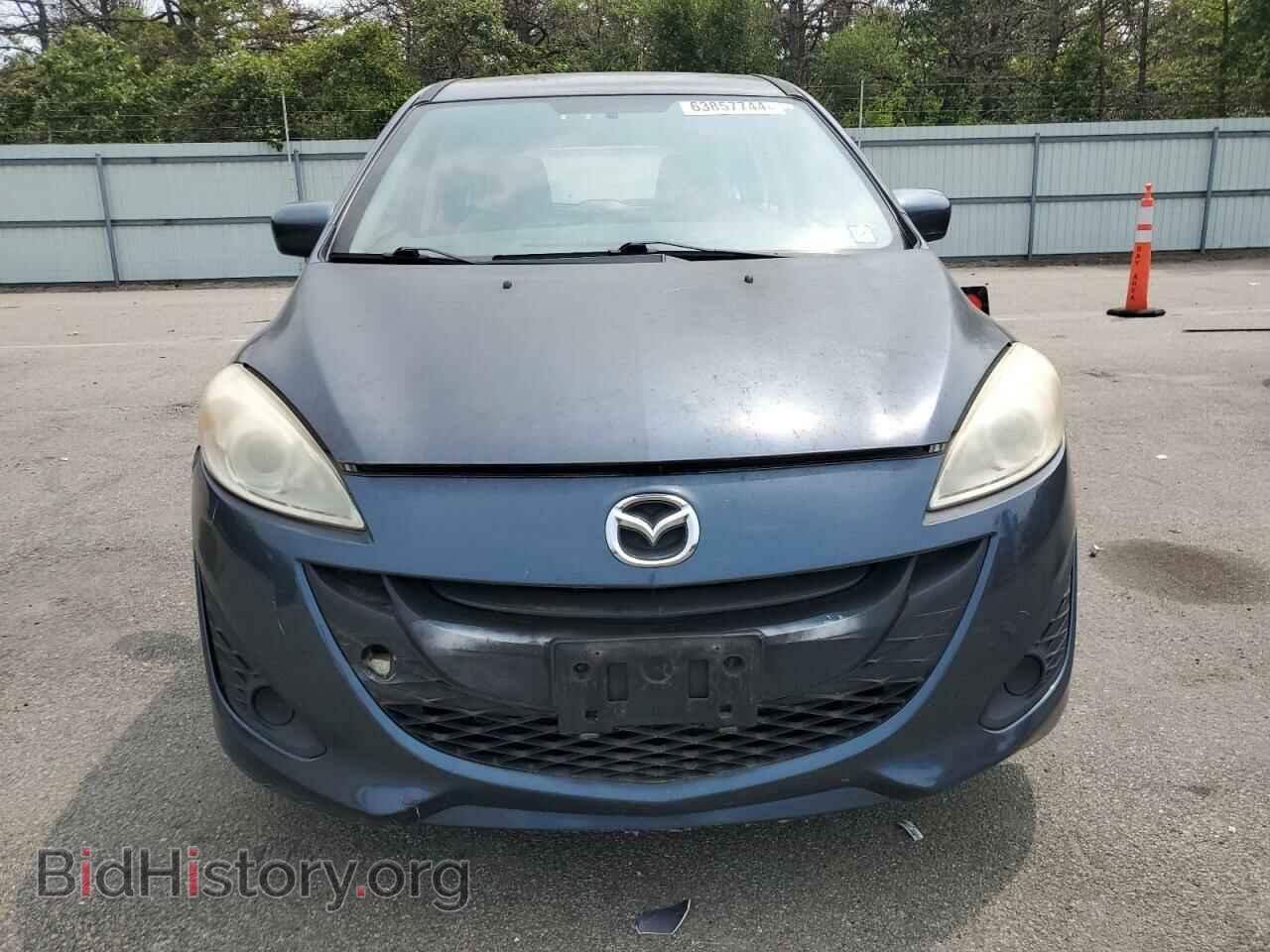 2012 MAZDA 5 - VIN: JM1CW2BL4C0115042 - Photo 5