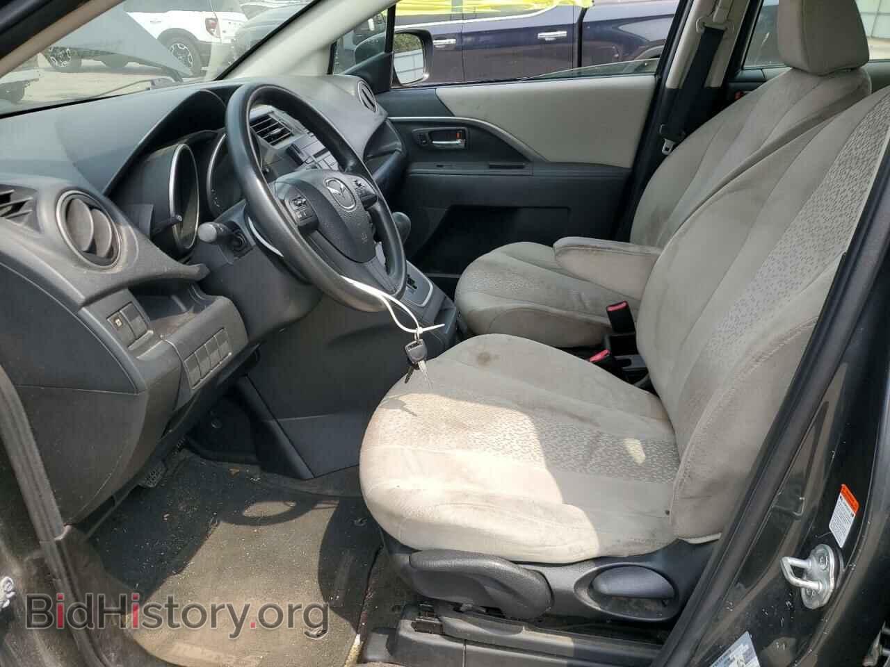 2012 MAZDA 5 - VIN: JM1CW2BL4C0115042 - Photo 7