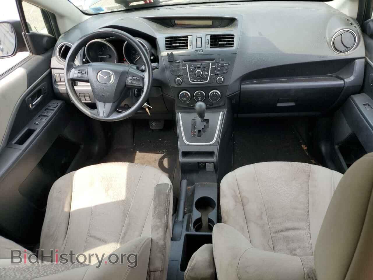 2012 MAZDA 5 - VIN: JM1CW2BL4C0115042 - Photo 8
