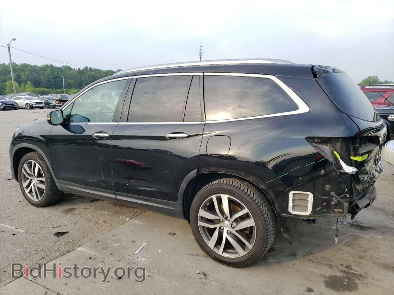 2016 HONDA PILOT - VIN: 5FNYF6H98GB072339 - Фото 2
