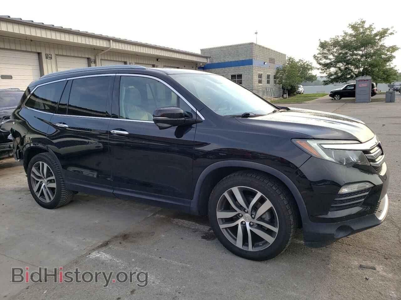 2016 HONDA PILOT - VIN: 5FNYF6H98GB072339 - Фото 4