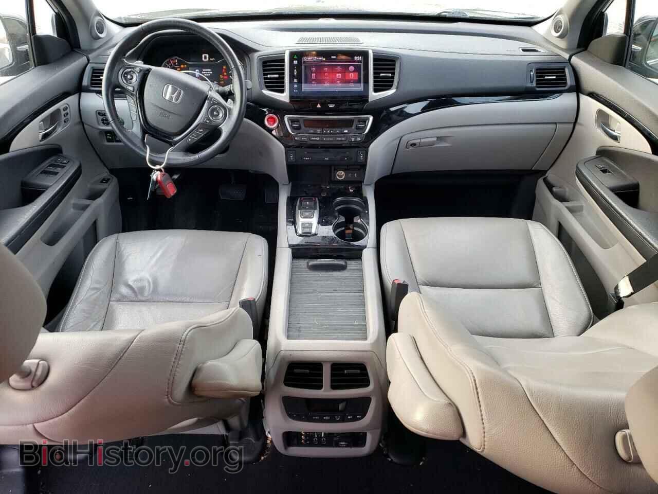 2016 HONDA PILOT - VIN: 5FNYF6H98GB072339 - Фото 8