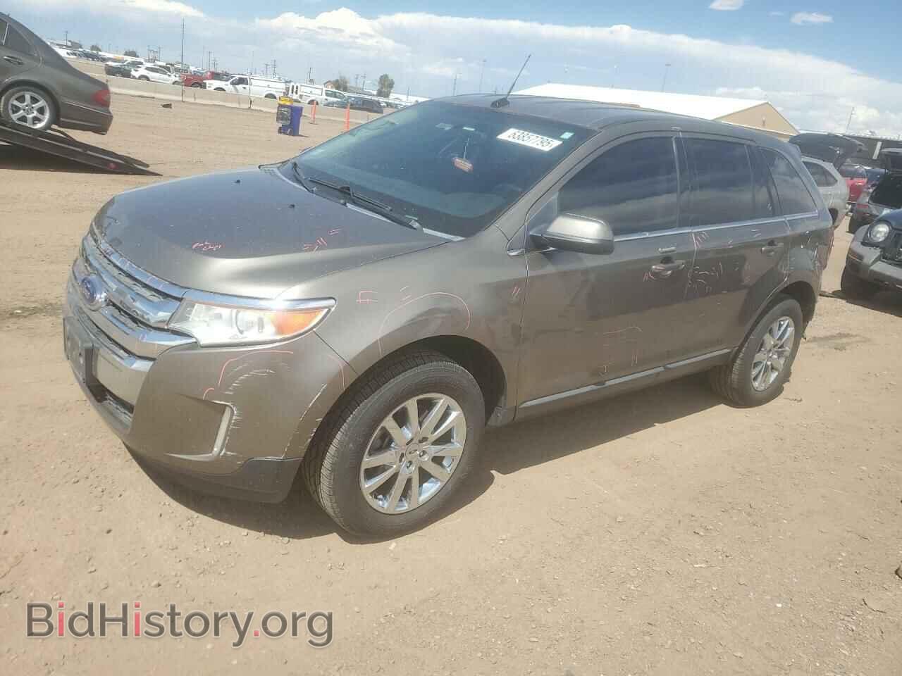 Photo 2FMDK4KC3DBC13079 - FORD EDGE 2013