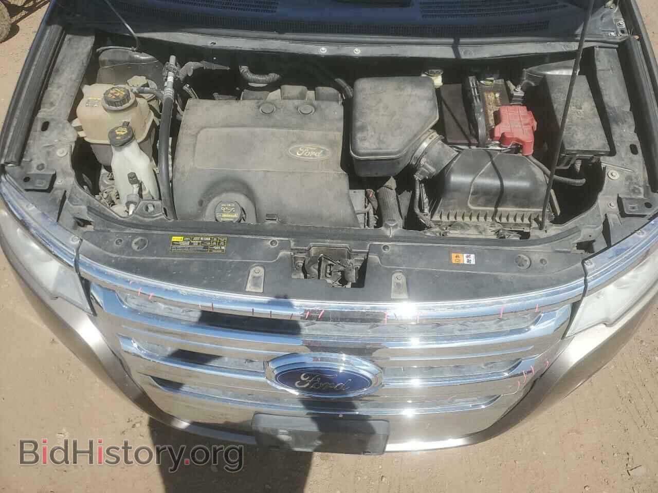 2013 FORD EDGE - VIN: 2FMDK4KC3DBC13079 - Фото 12