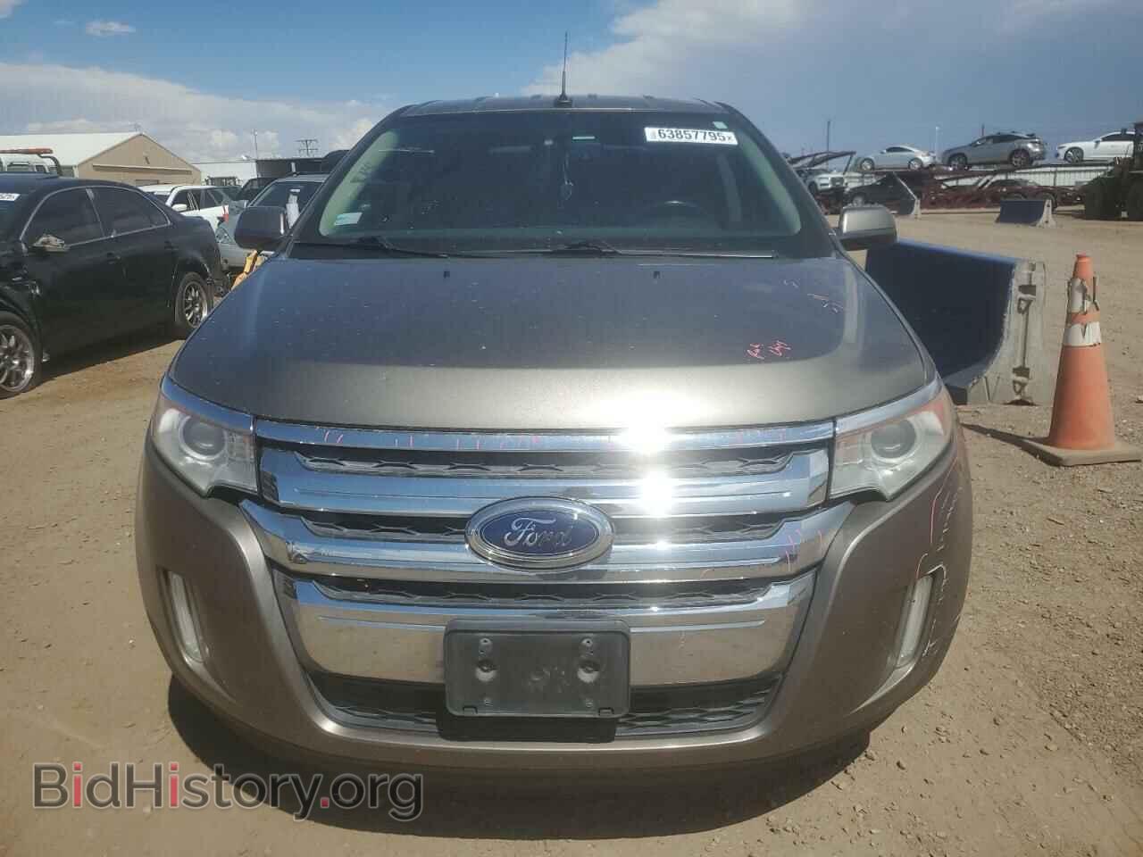 2013 FORD EDGE - VIN: 2FMDK4KC3DBC13079 - Фото 5