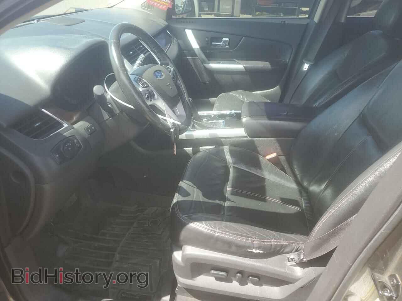 2013 FORD EDGE - VIN: 2FMDK4KC3DBC13079 - Фото 7