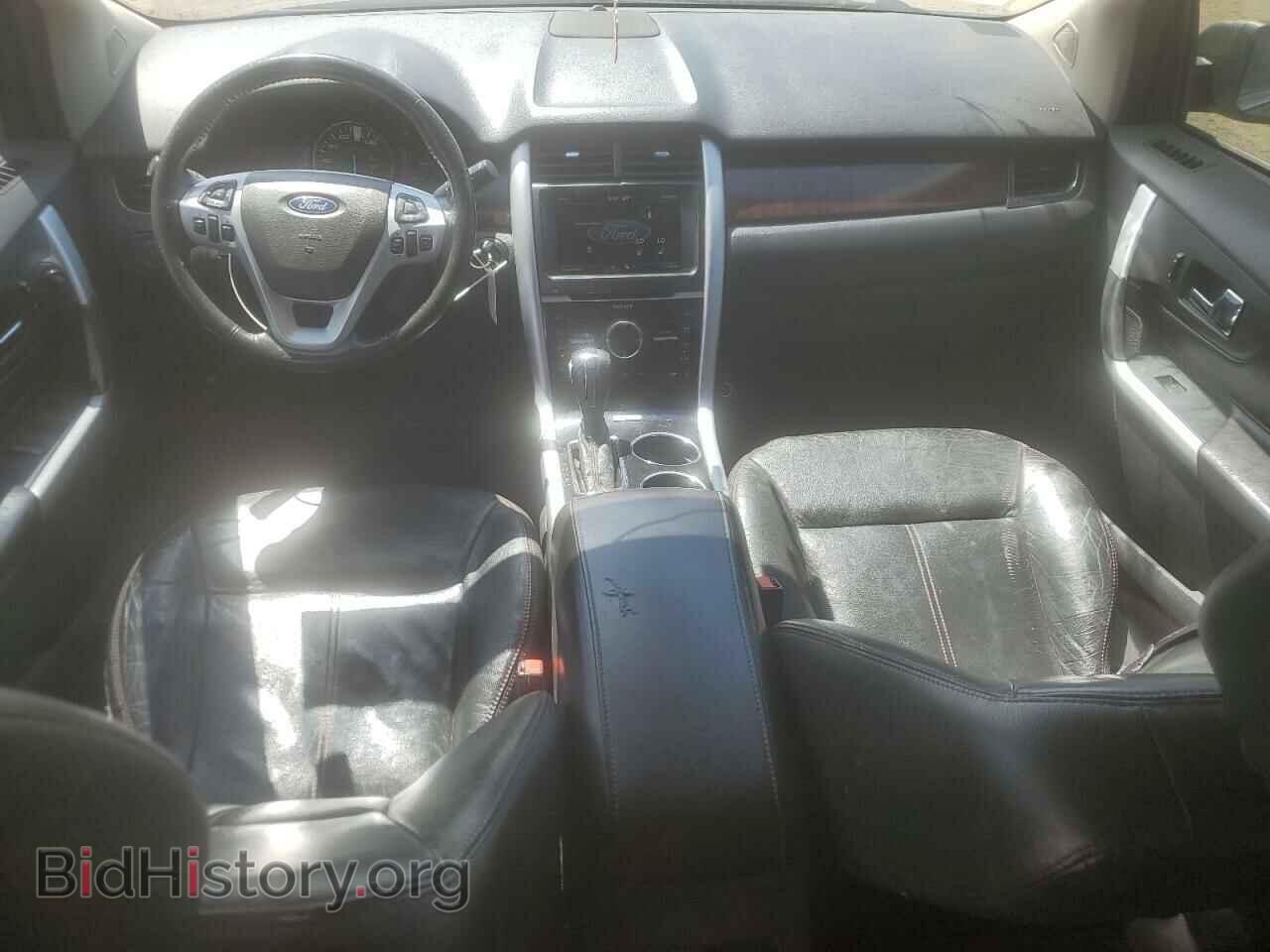 2013 FORD EDGE - VIN: 2FMDK4KC3DBC13079 - Фото 8