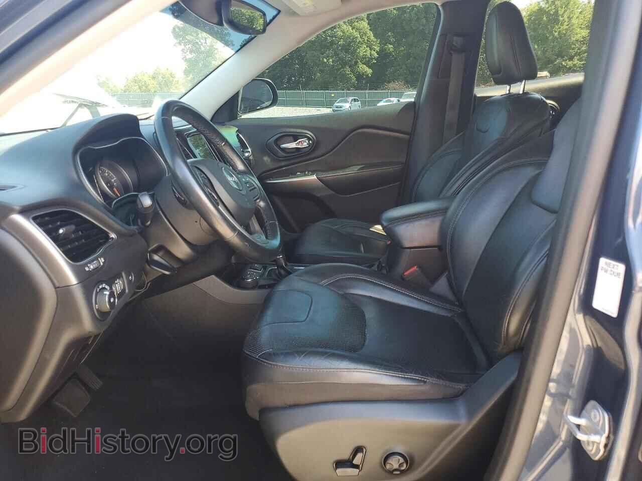 2020 JEEP CHEROKEE - VIN: 1C4PJMDX7LD574134 - Photo 7