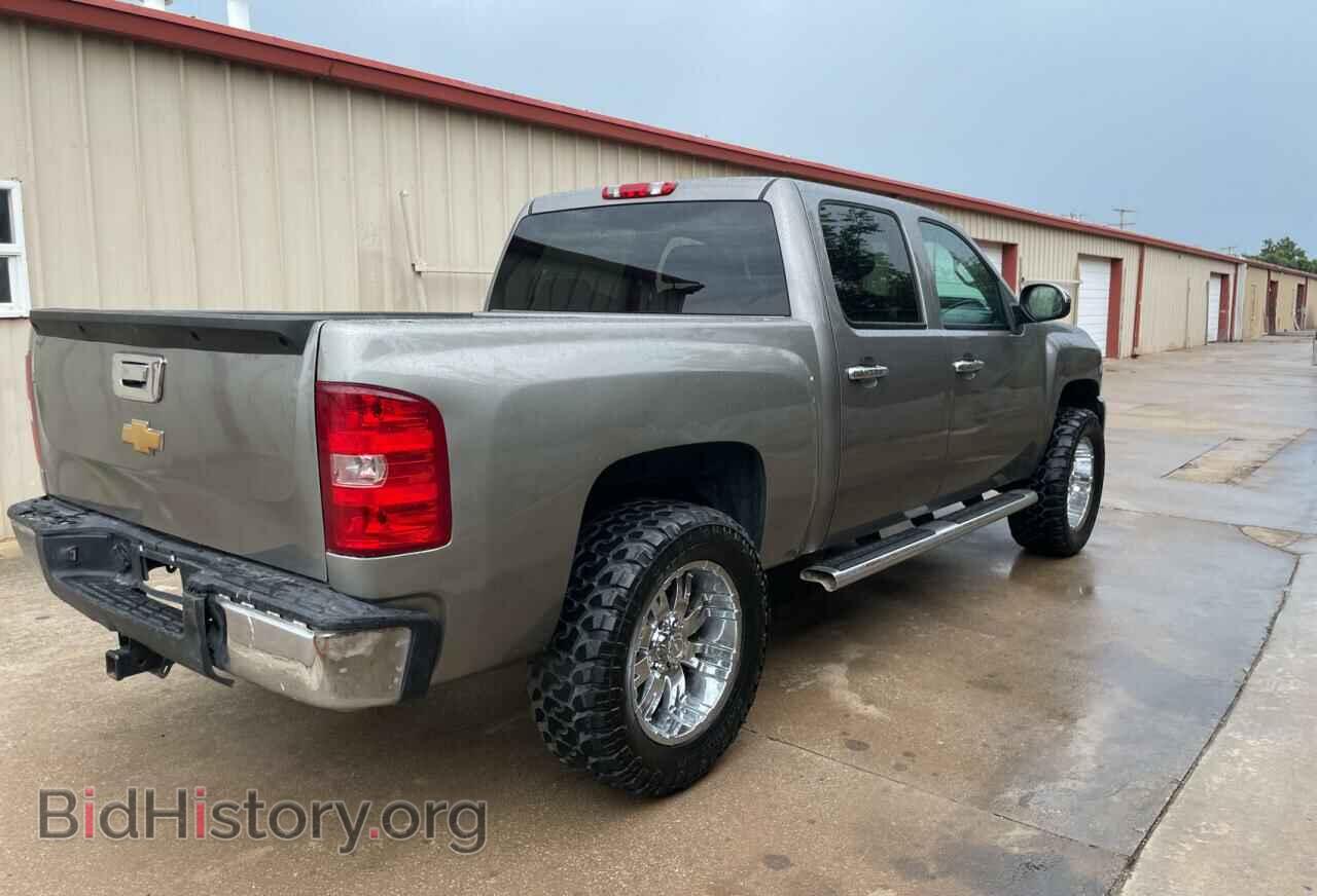 2013 CHEVROLET ALL Models - VIN: 3GCPKSE76DG175994 - Фото 4