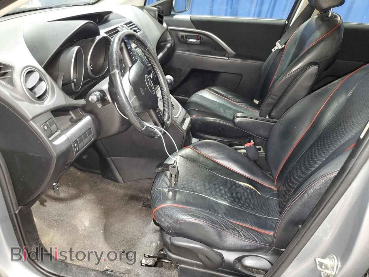 2012 MAZDA 5 - VIN: JM1CW2DL3C0131942 - Фото 7