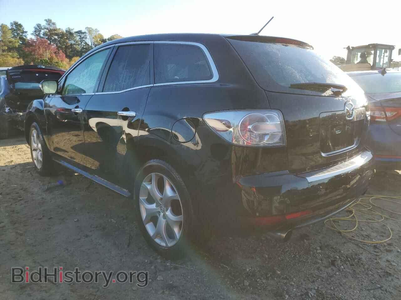 2010 MAZDA CX-7 - VIN: JM3ER4WL3A0311659 - Фото 3