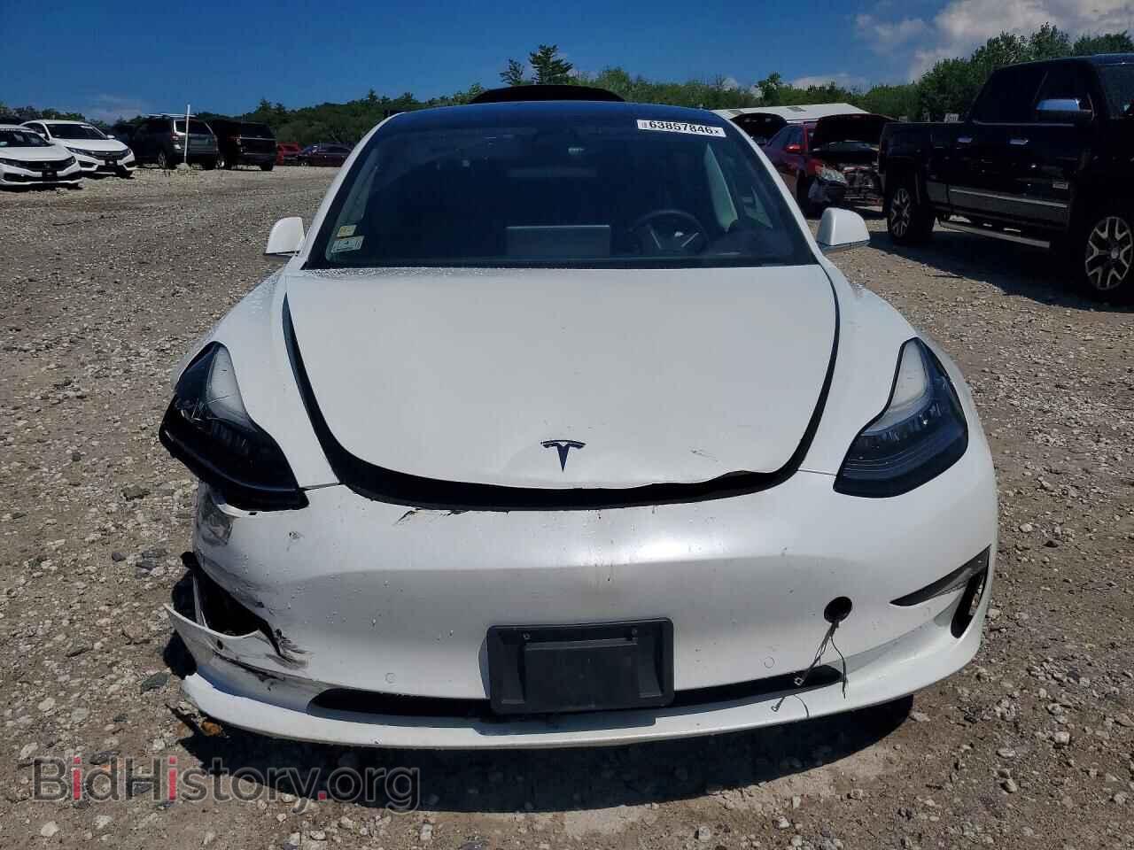 2020 TESLA MODEL 3 - VIN: 5YJ3E1EA4LF797011 - Photo 5
