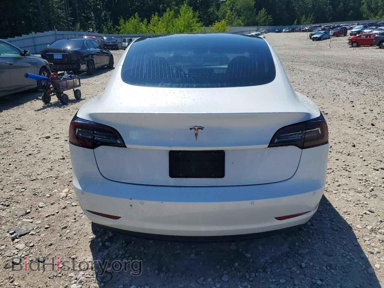 2020 TESLA MODEL 3 - VIN: 5YJ3E1EA4LF797011 - Photo 6
