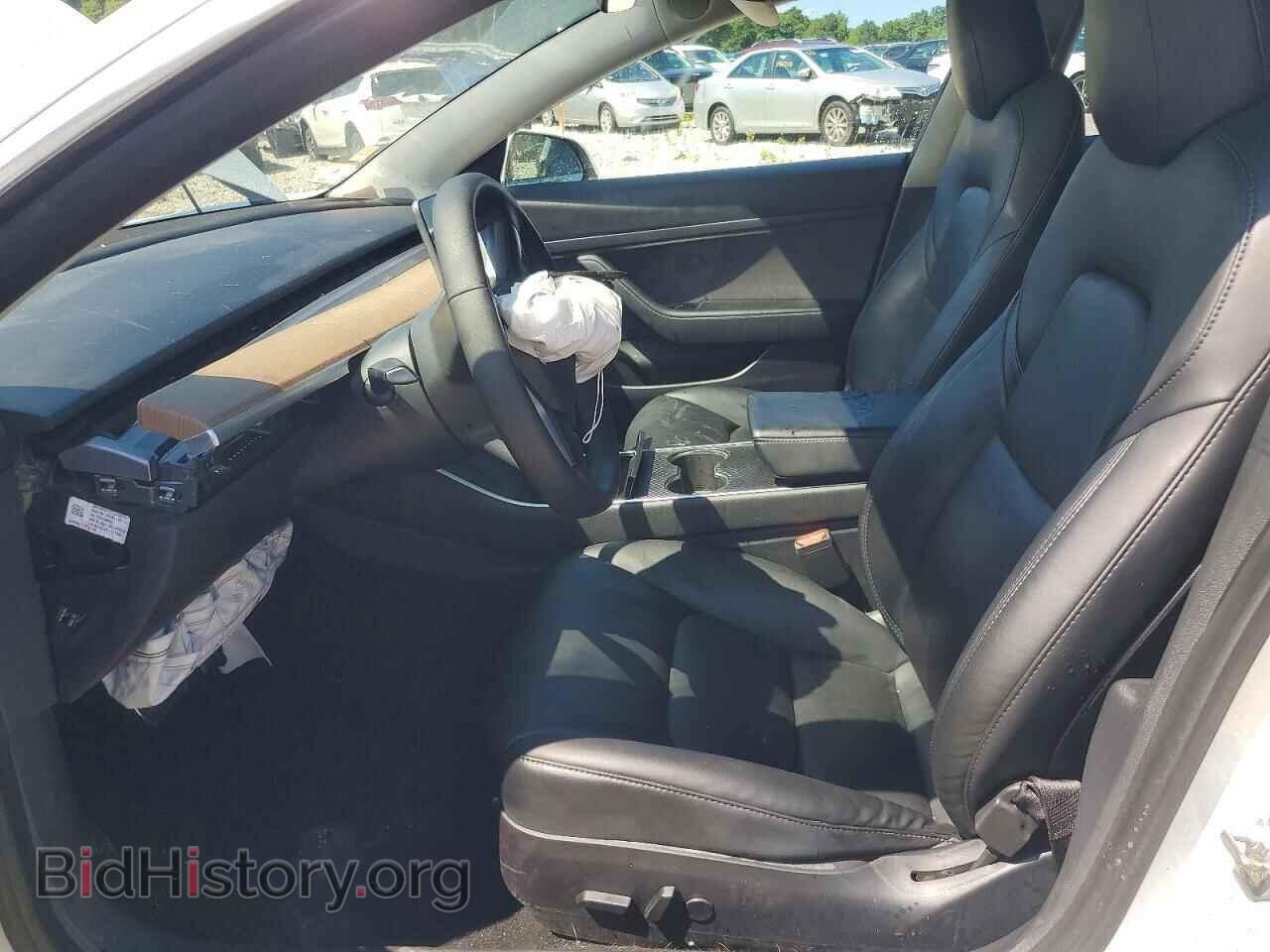 2020 TESLA MODEL 3 - VIN: 5YJ3E1EA4LF797011 - Photo 7