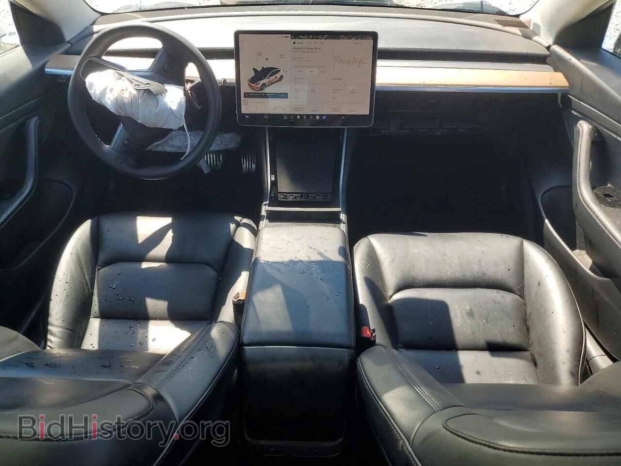 2020 TESLA MODEL 3 - VIN: 5YJ3E1EA4LF797011 - Photo 8