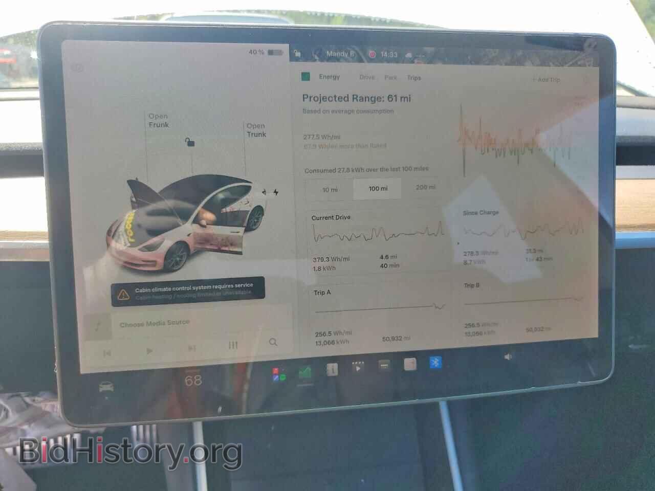 2020 TESLA MODEL 3 - VIN: 5YJ3E1EA4LF797011 - Photo 9