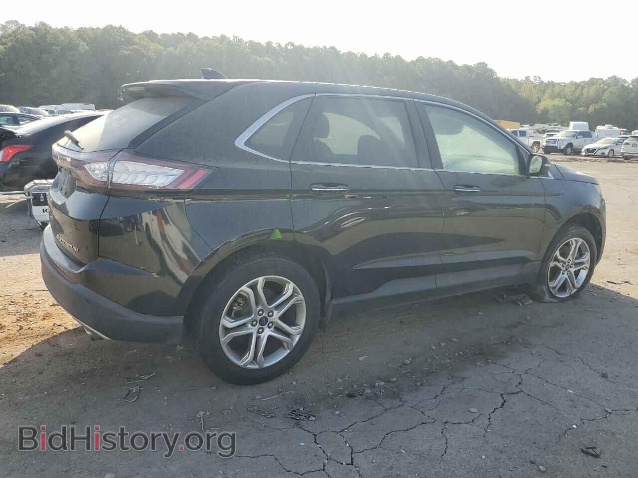 2016 FORD EDGE - VIN: 2FMPK3K82GBB91955 - Photo 3
