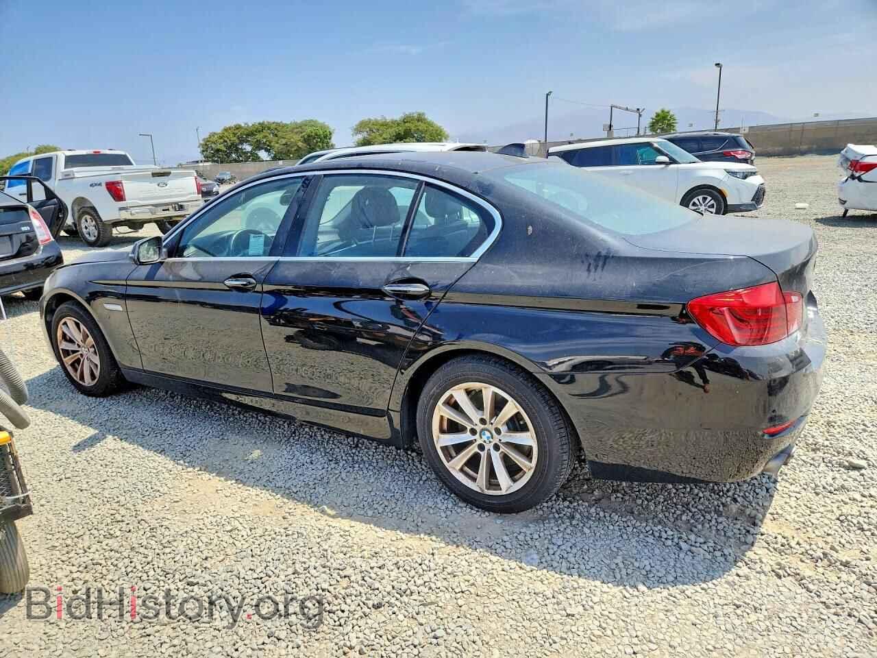 2015 BMW 5 SERIES - VIN: WBA5A5C53FD520344 - Photo 2