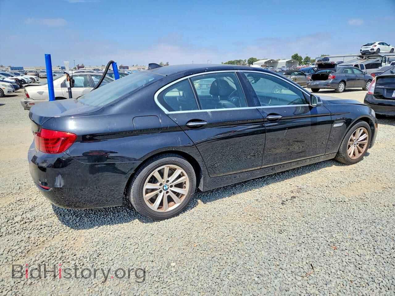 2015 BMW 5 SERIES - VIN: WBA5A5C53FD520344 - Photo 3