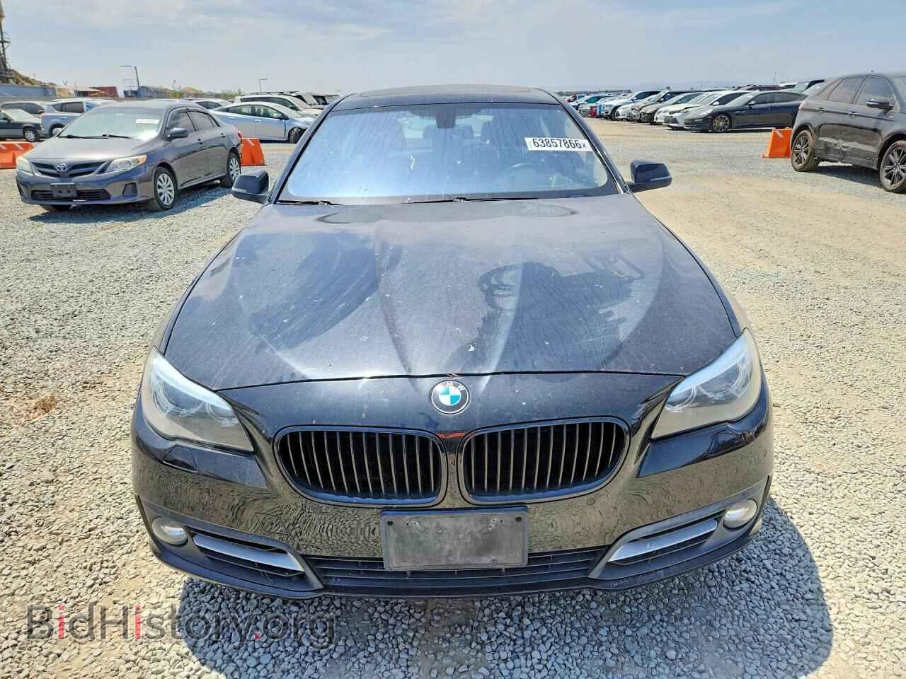 2015 BMW 5 SERIES - VIN: WBA5A5C53FD520344 - Photo 5