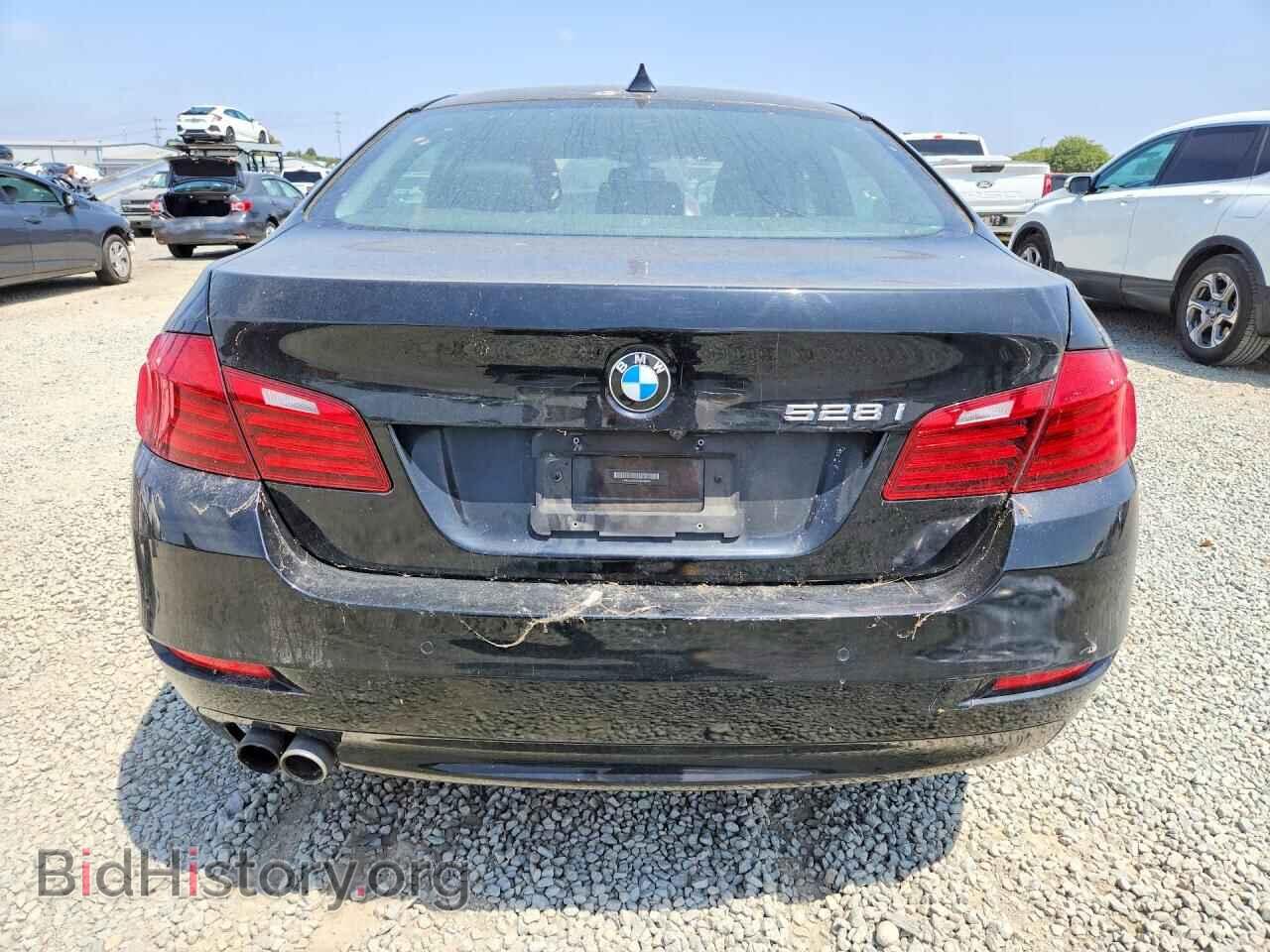 2015 BMW 5 SERIES - VIN: WBA5A5C53FD520344 - Photo 6