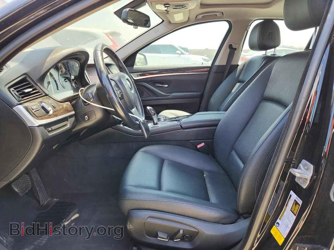2015 BMW 5 SERIES - VIN: WBA5A5C53FD520344 - Photo 7