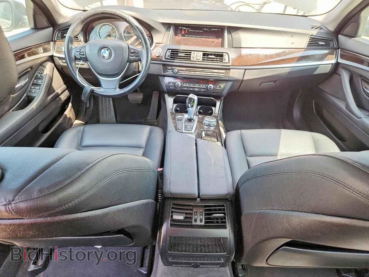 2015 BMW 5 SERIES - VIN: WBA5A5C53FD520344 - Photo 8