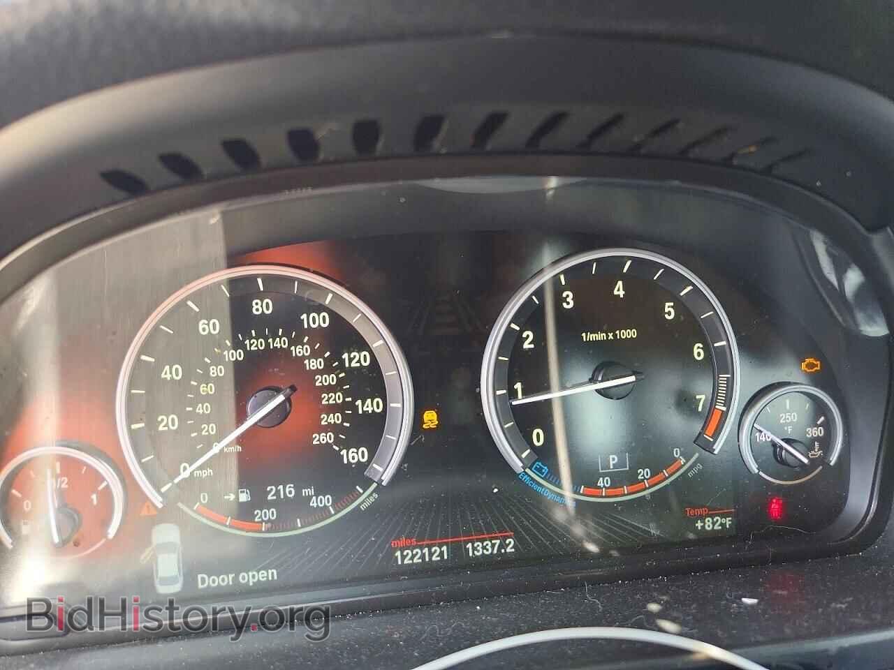 2015 BMW 5 SERIES - VIN: WBA5A5C53FD520344 - Photo 9