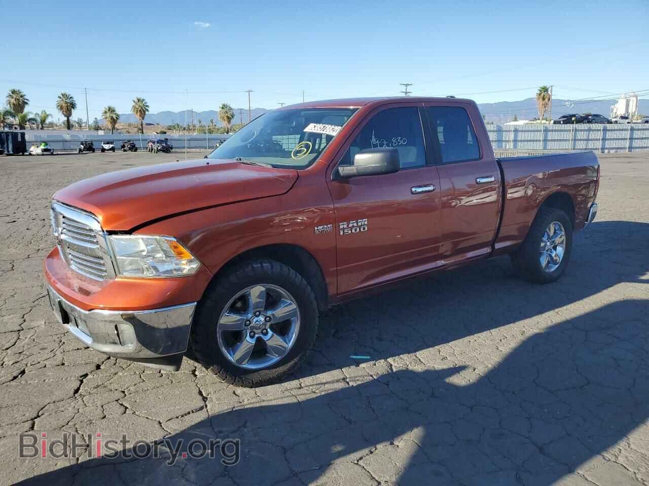 Фотография 1C6RR7GT8DS695707 - RAM 1500 2013