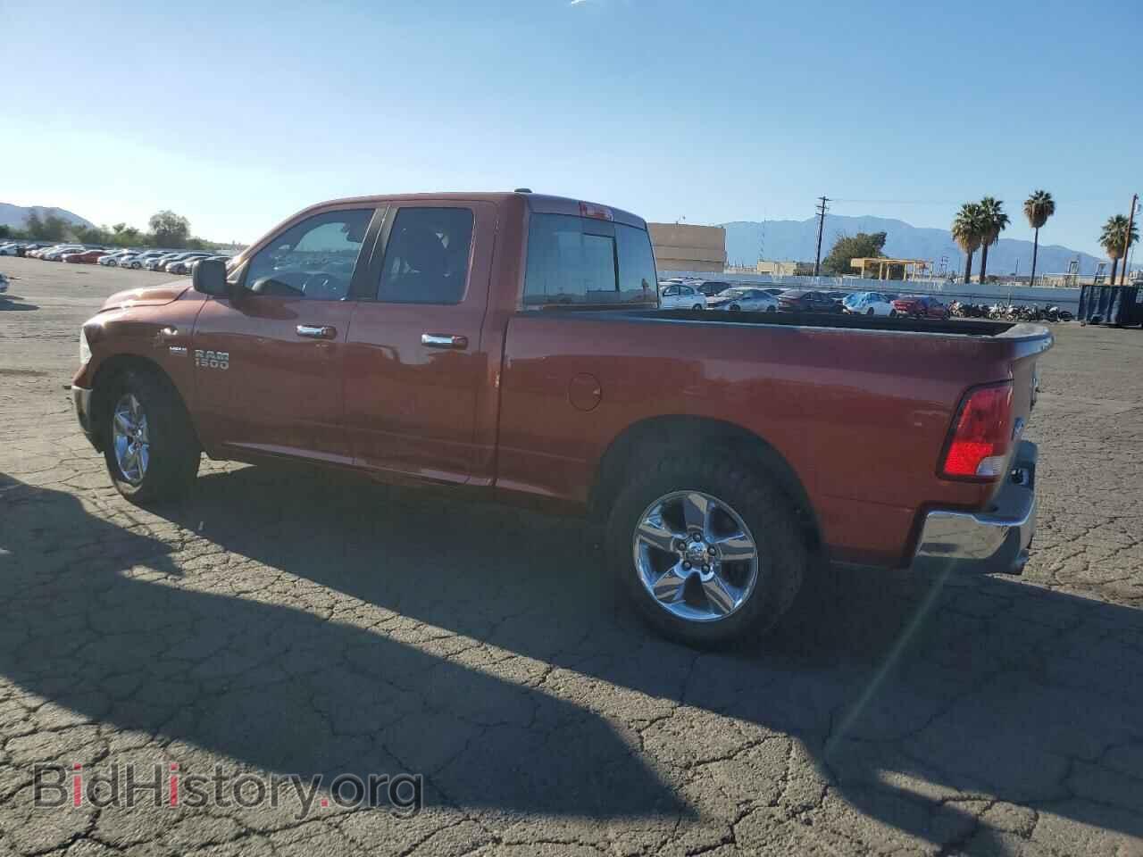 2013 RAM 1500 - VIN: 1C6RR7GT8DS695707 - Фото 2