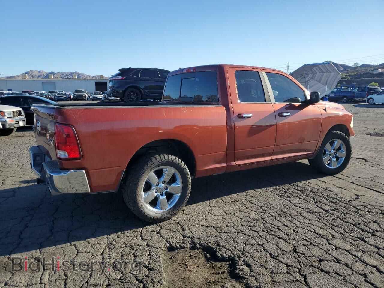 2013 RAM 1500 - VIN: 1C6RR7GT8DS695707 - Фото 3
