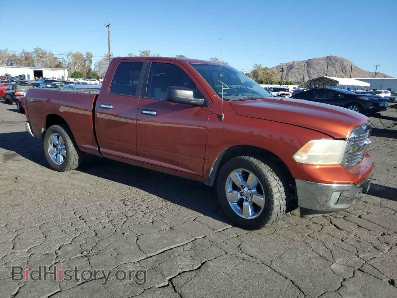 2013 RAM 1500 - VIN: 1C6RR7GT8DS695707 - Фото 4