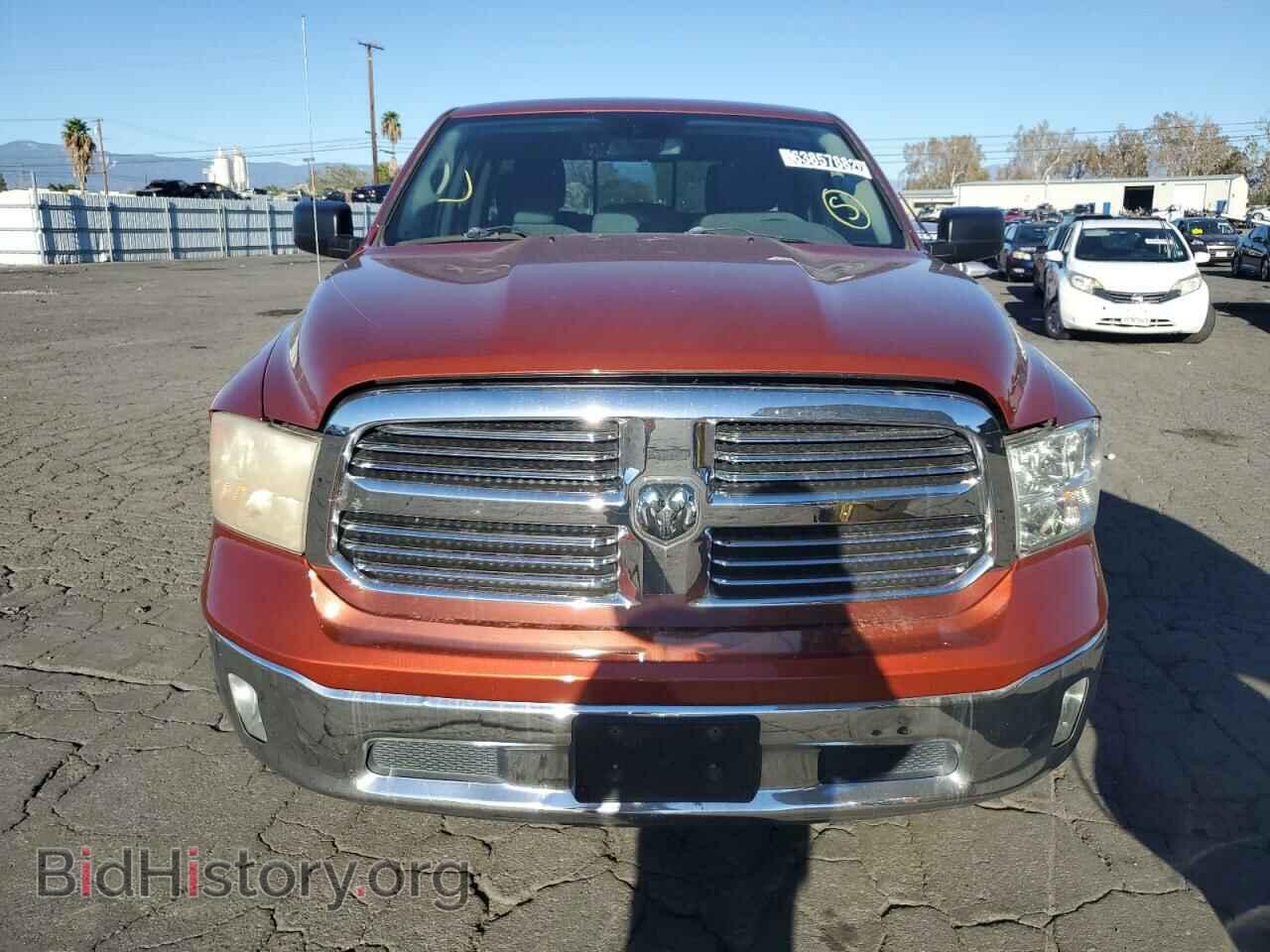 2013 RAM 1500 - VIN: 1C6RR7GT8DS695707 - Фото 5