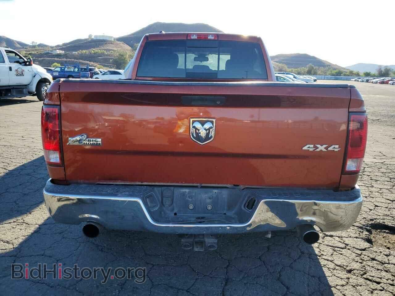 2013 RAM 1500 - VIN: 1C6RR7GT8DS695707 - Фото 6