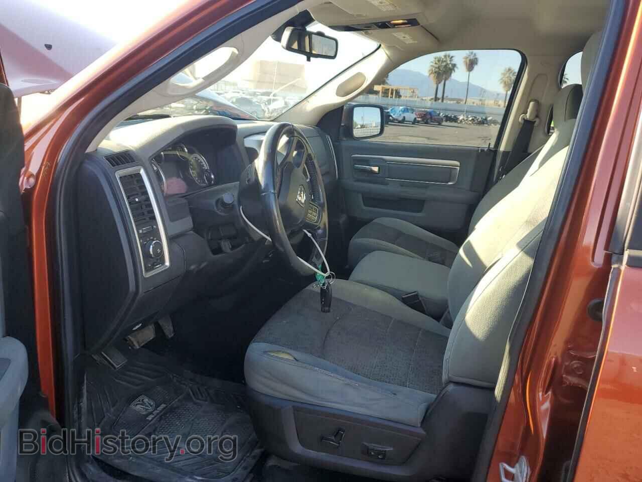 2013 RAM 1500 - VIN: 1C6RR7GT8DS695707 - Фото 7