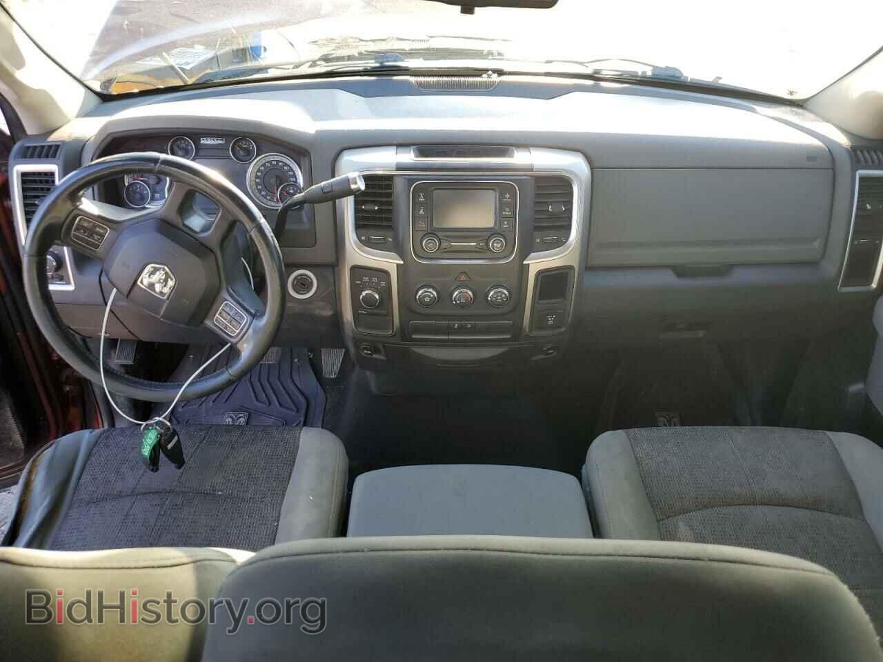2013 RAM 1500 - VIN: 1C6RR7GT8DS695707 - Фото 8