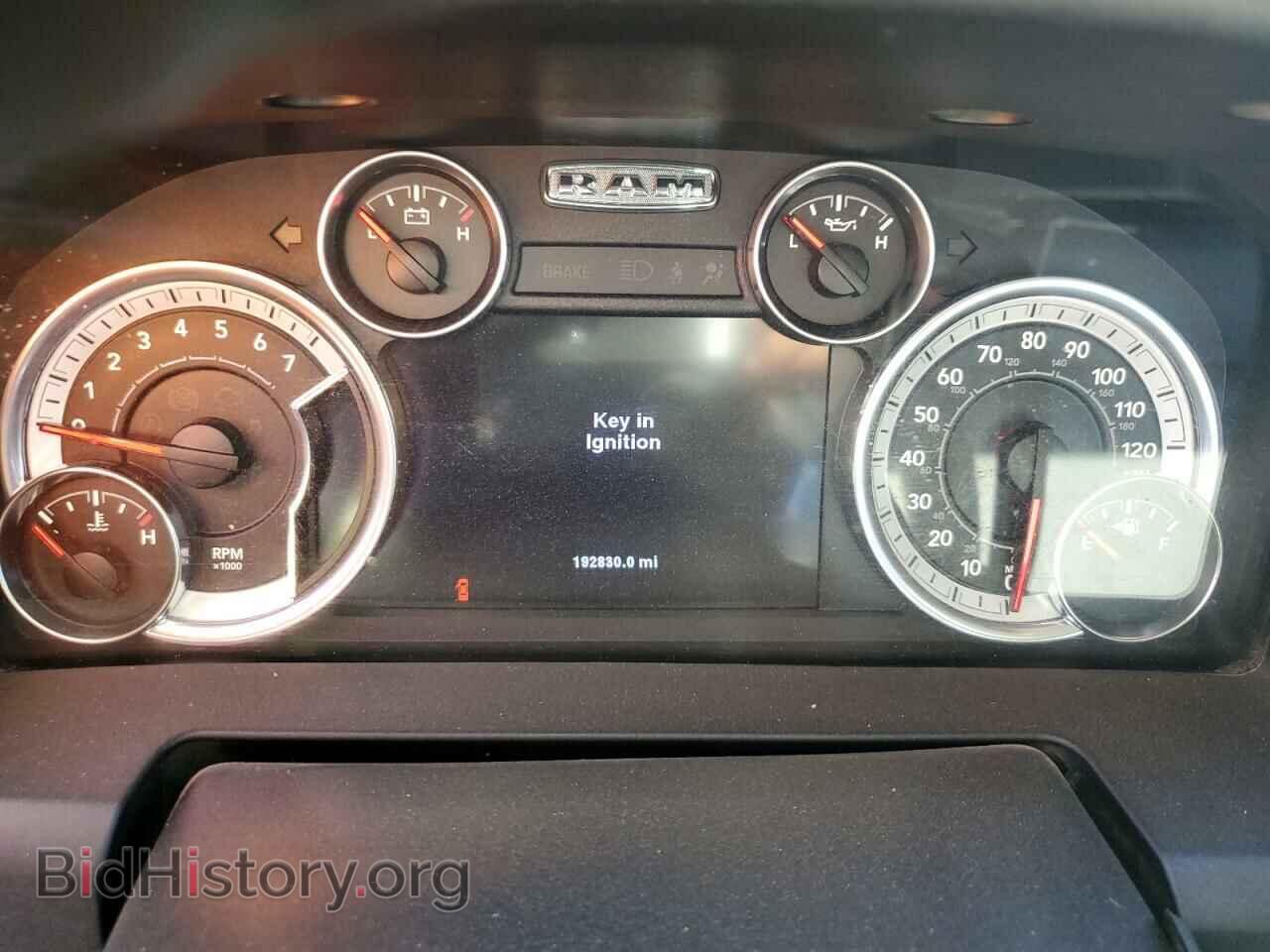 2013 RAM 1500 - VIN: 1C6RR7GT8DS695707 - Фото 9