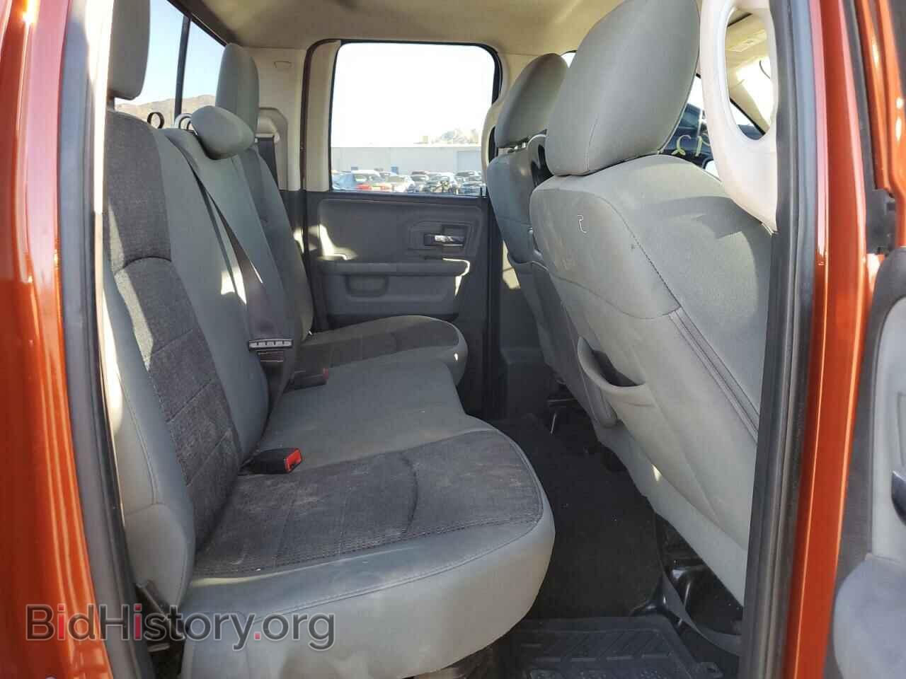 2013 RAM 1500 - VIN: 1C6RR7GT8DS695707 - Фото 10