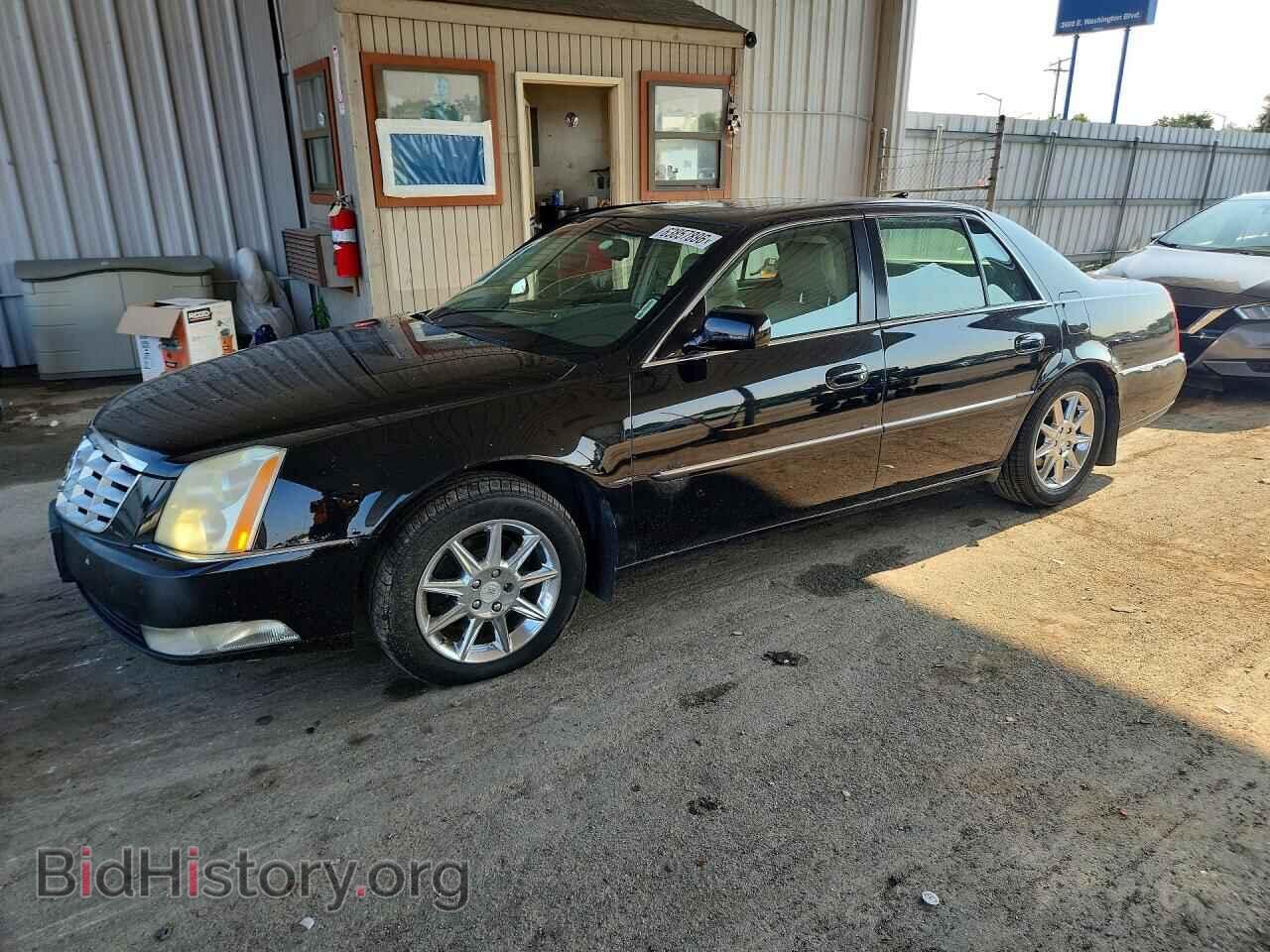 Фотография 1G6KD5E65BU143676 - CADILLAC DTS 2011